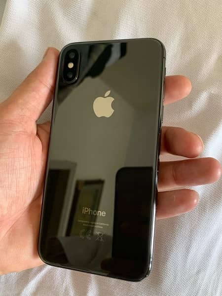 iPhone x PTA 1