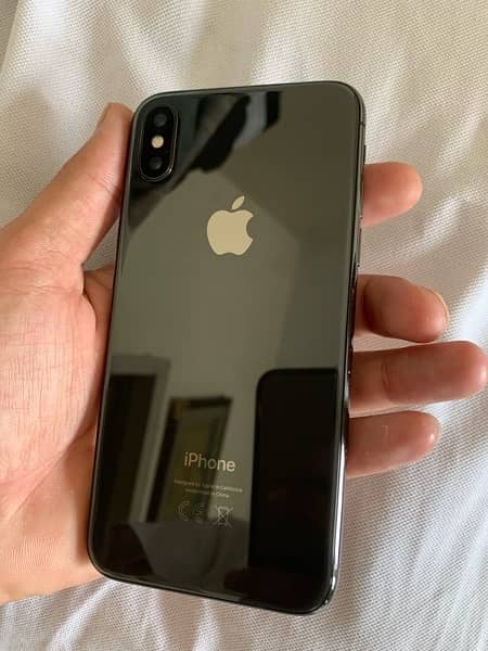 iPhone x PTA 2