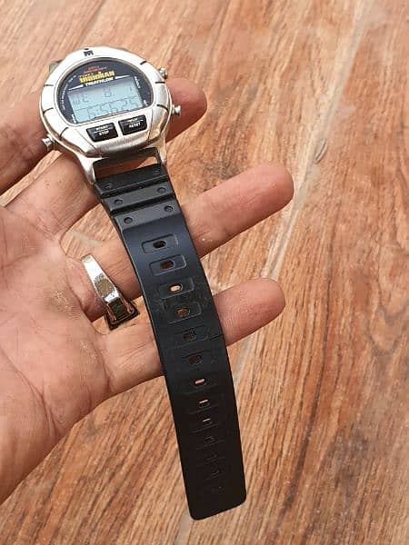 Timex Triathlon Watch 4