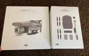 DJI MAVIC 2 Pro and FLY MORE COMBO KIT