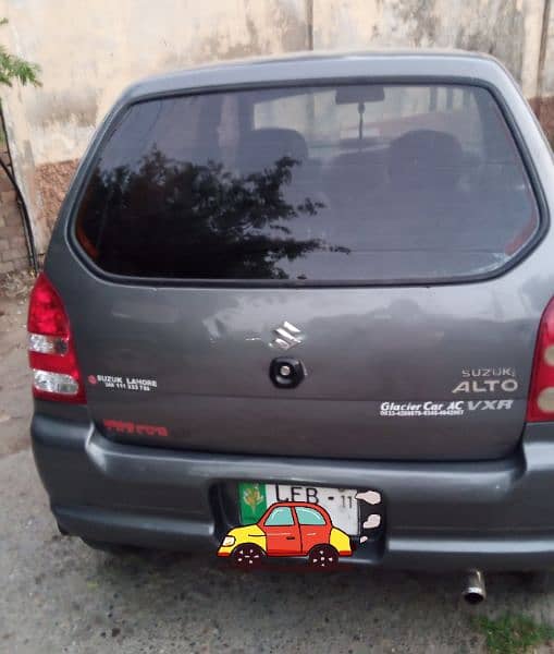 Suzuki Alto 2011 0