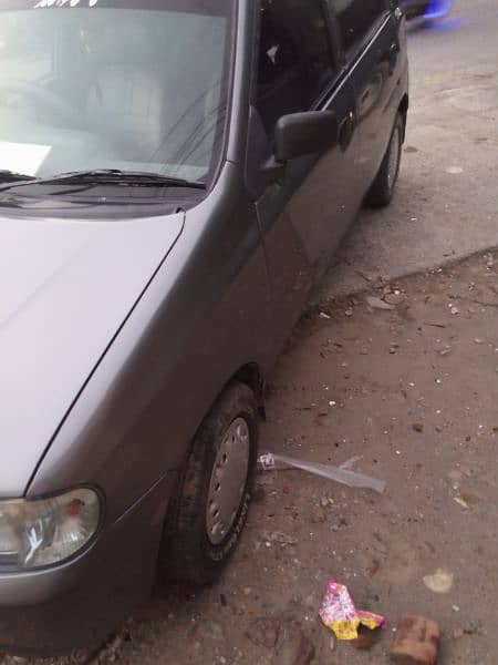 Suzuki Alto 2011 3