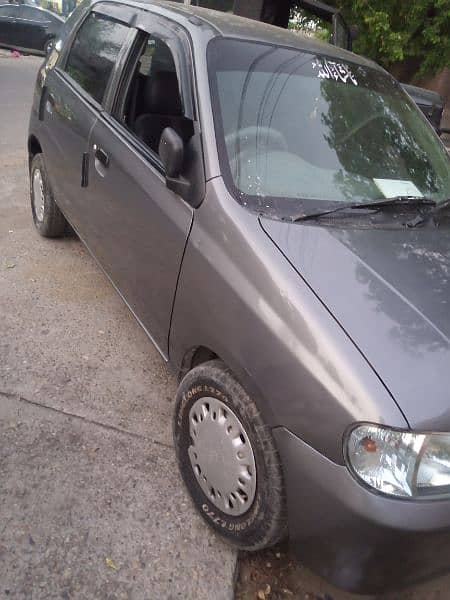 Suzuki Alto 2011 4