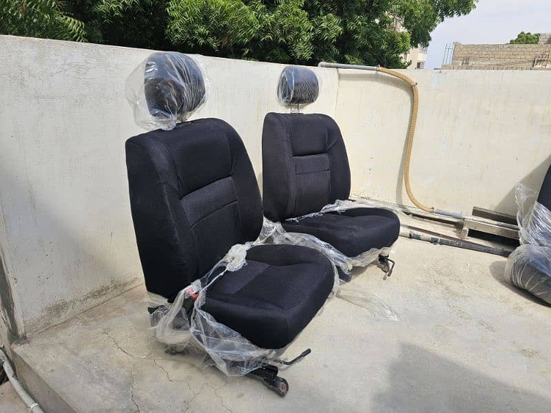 honda civic 96-00 seats 2