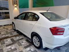 Honda City Aspire 2014