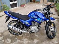 Yamaha YBR 125G 2023