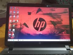 Hp core i3 model with touch screen and fingerprint feature