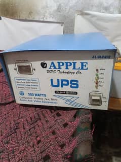 ups and Battery