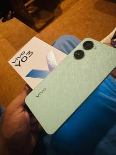 I am selling my new open box vivo y03