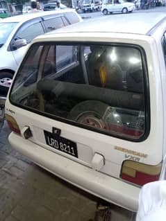 Suzuki Mehran VXR 2003