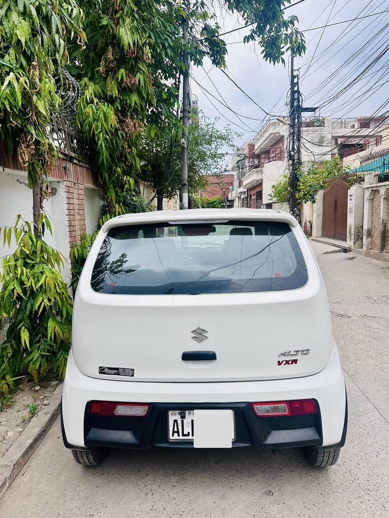 Suzuki Alto VXR 2022 2