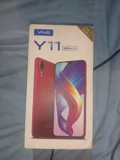 Vivo y11 3gb 32gb Add pary phly per mobil lyn