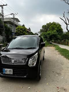 Suzuki Wagon R 2013