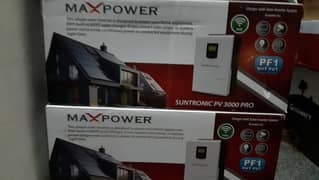 MaxPower Suntronic Pro 3000