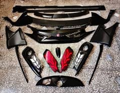 Honda Civic X Complete Kit