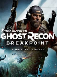 Tom Clancy ghost recon breakpoint digital Xbox one s/x series s/x