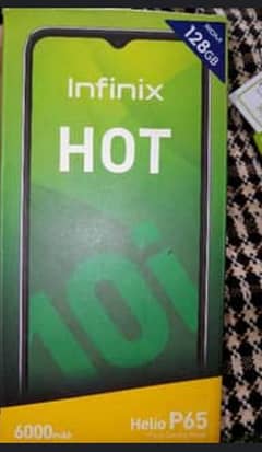 Infinix hot10i