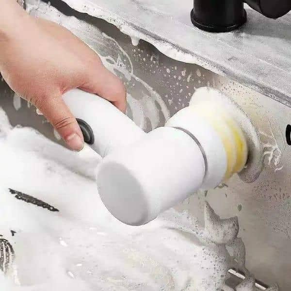 multifunction cleaning brush 0