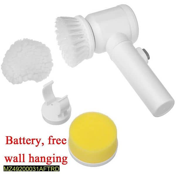 multifunction cleaning brush 1