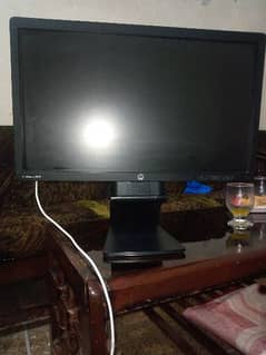 HP Lcd monitor