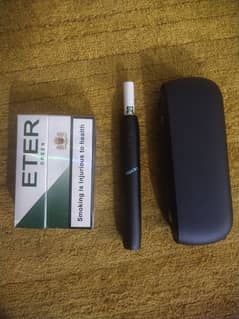 vape /iqos by Phillip Morris