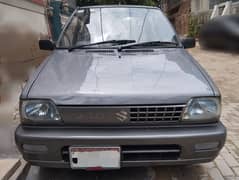 Suzuki Mehran EURO 2 throughout petrol 1st owner