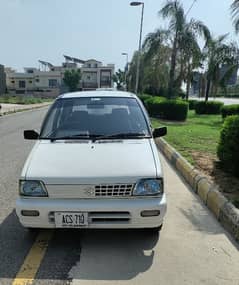 Suzuki Mehran VXR 2017