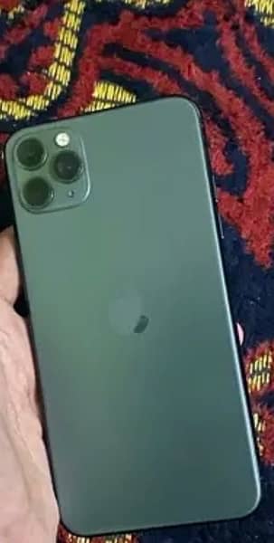 iPhone 11 Pro Max 256 gb 1