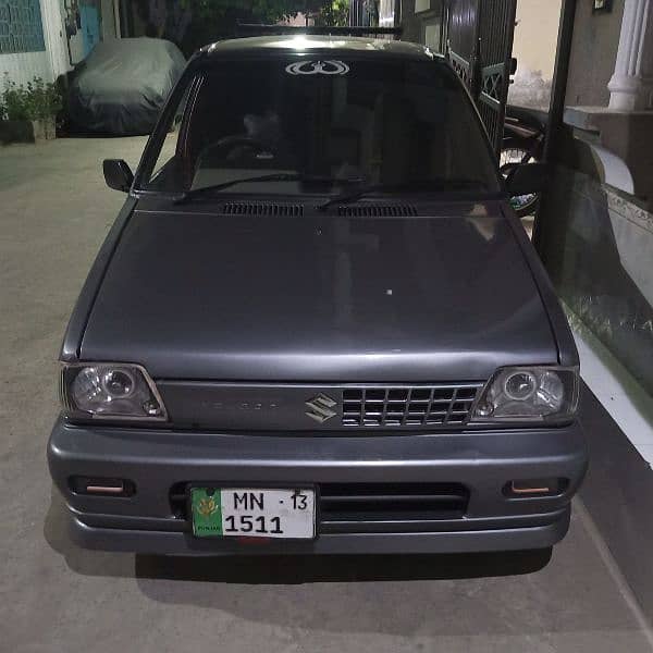 mehran 2011 urgent sale 0