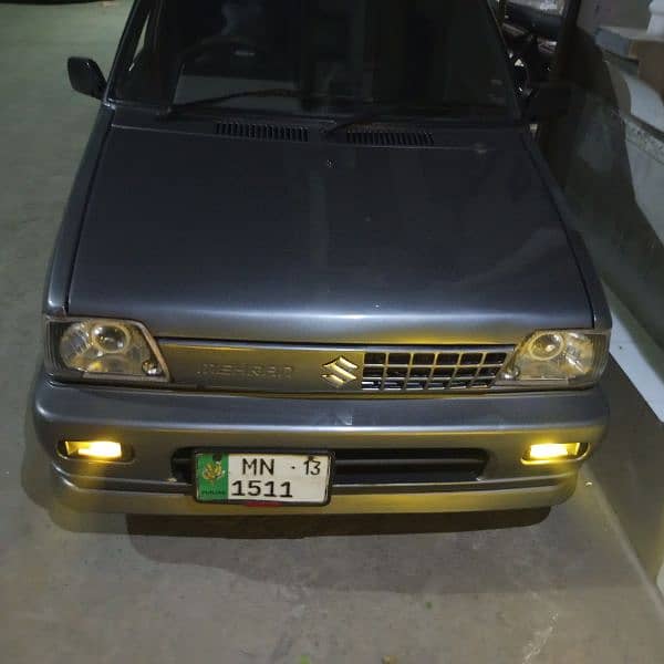 mehran 2011 urgent sale 3