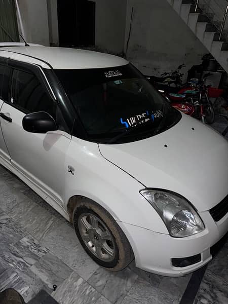 Suzuki Swift 2014 5