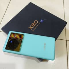 vivo x80