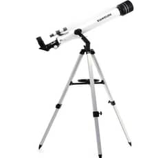 60/700 refractor telescope