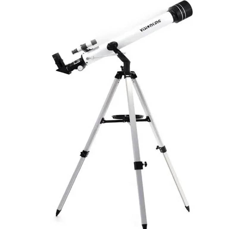 60/700 refractor telescope 0