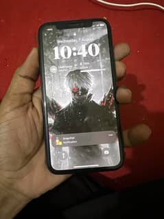 Iphone X 64gb(pta approved)