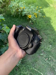 Canon 70D (body only) 0