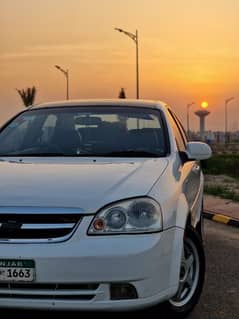 Chevrolet Optra 2007