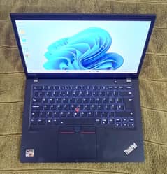 Lenovo T14s Ryzen 7 PRO-4750U 16GB-RAM 256GB-SSD 14inch LED 3840x2160p