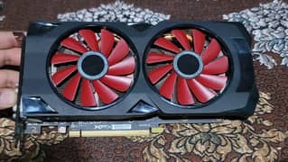 Radeon XFX RX 570 4GB DDR5 256bit Gaming Card