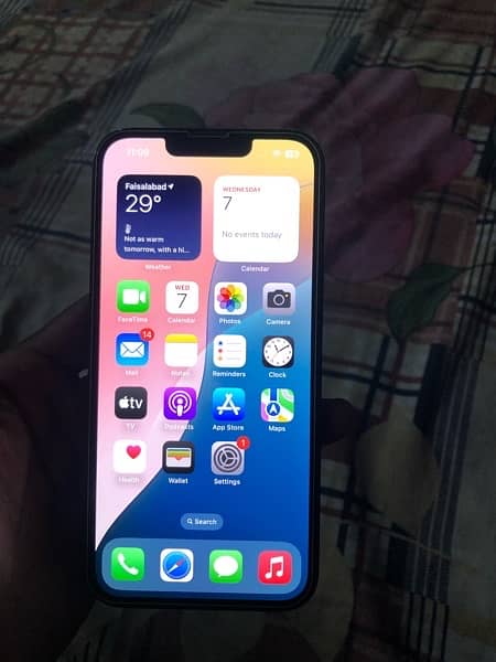 I phone 13 128gb no pta jv 6