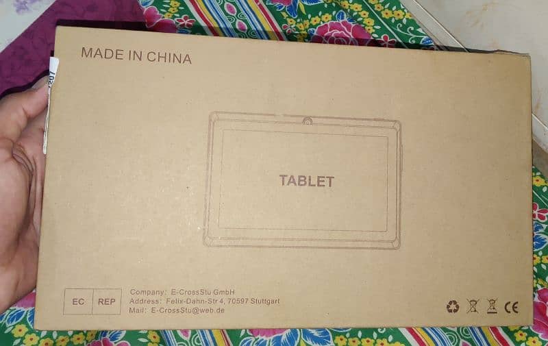 media tech tablet 3