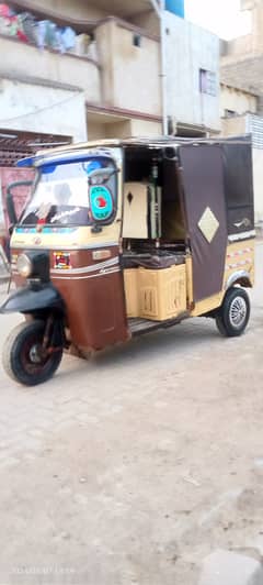 SazGar-2014,Disc-Brake,LPG-Gas-PetRoL Rickshaw,DarwaZy Lagay hwy hn