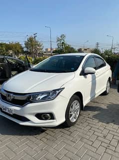 Honda City IVTEC 2021