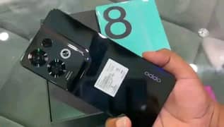 Oppo Reno 8 Pro Block colour My Whatsp No 0341:5968:138