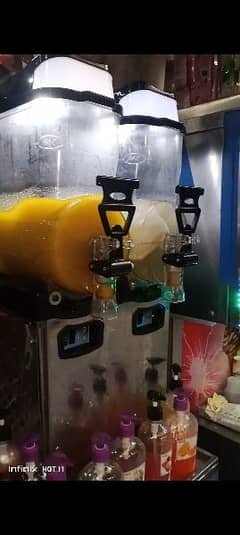 slush juice machine