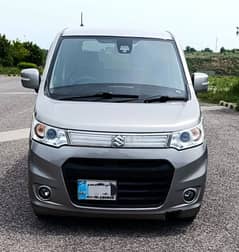 Suzuki Wagon R Stingray 2014