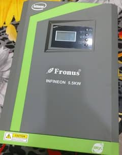 5KW inverter (Fronus) for sale