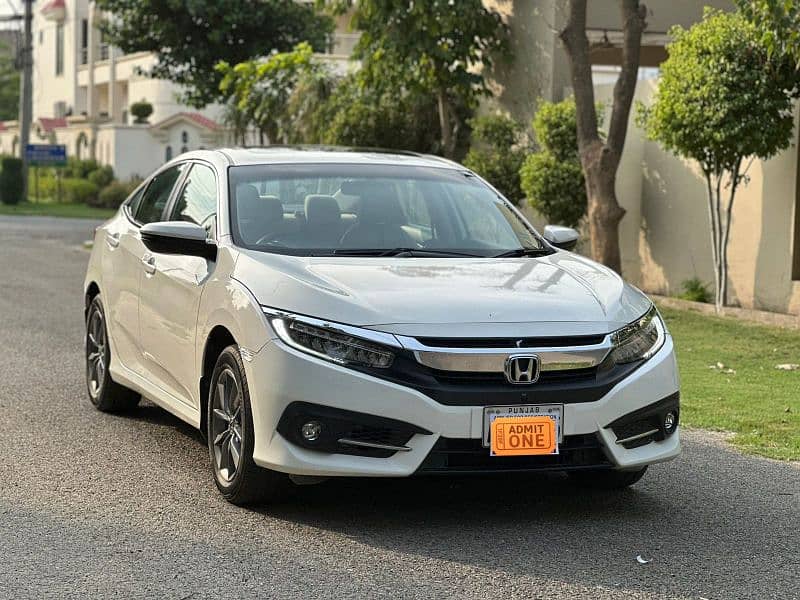 Honda CIVIC 2021 9