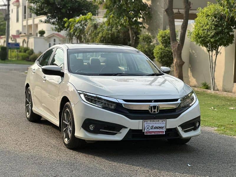 Honda CIVIC 2021 10