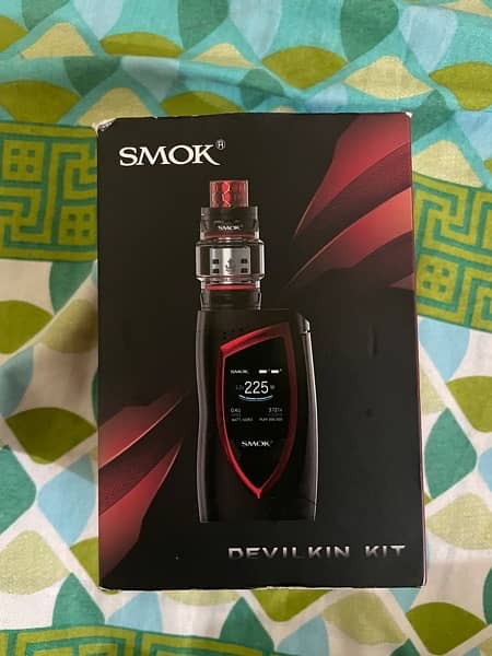 Smok Devil Kin Kit Vape 0